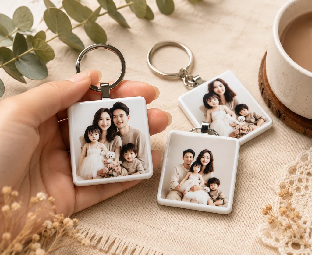 LLavero personalizado